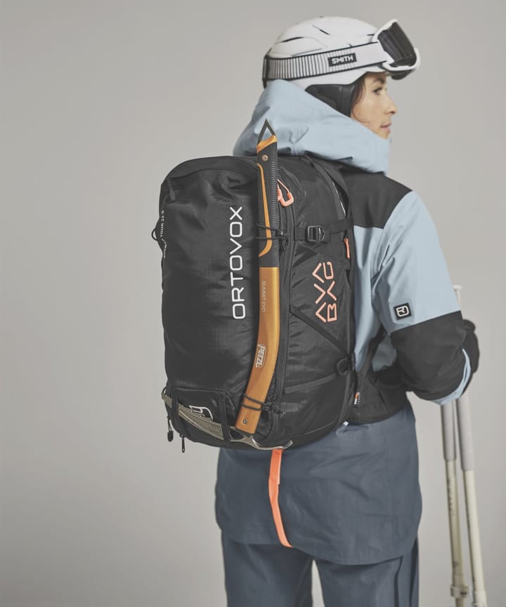 Ortovox Avabag Litric Tour 36s Black Raven Ortovox