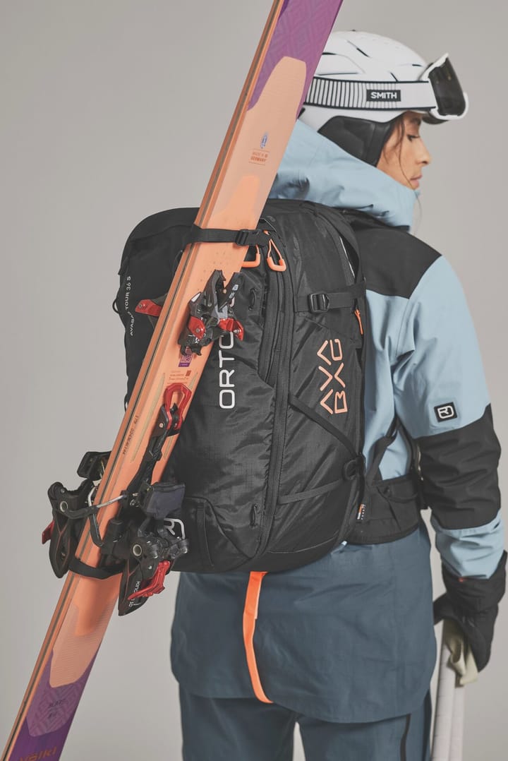 Ortovox Avabag Litric Tour 36s Black Raven Ortovox