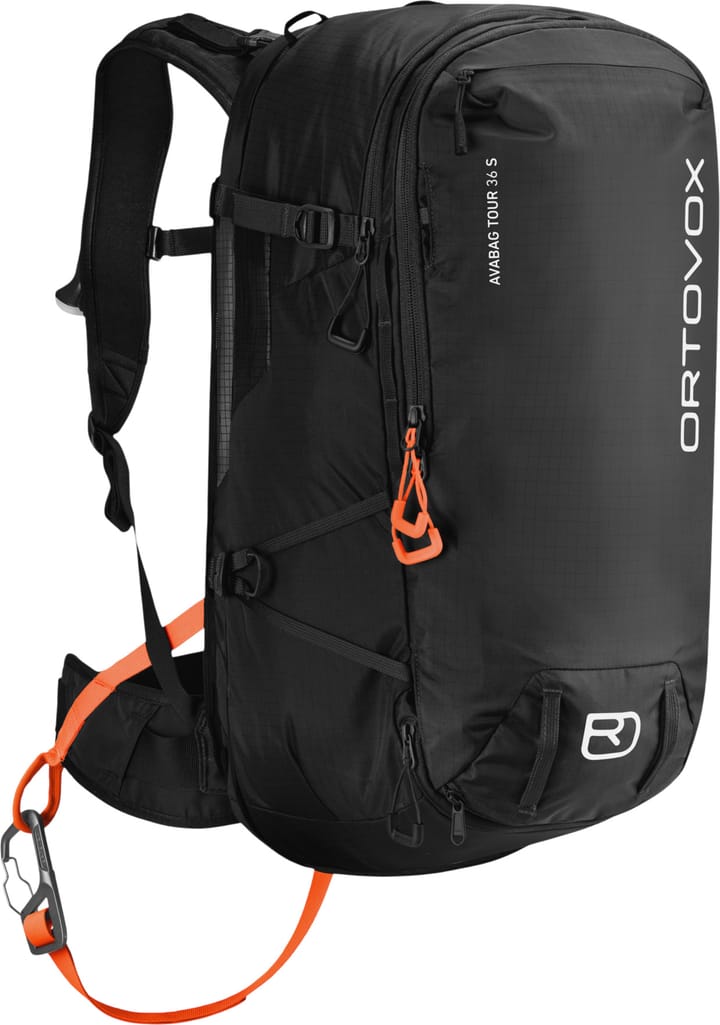 Ortovox Avabag Litric Tour 36s Black Raven Ortovox