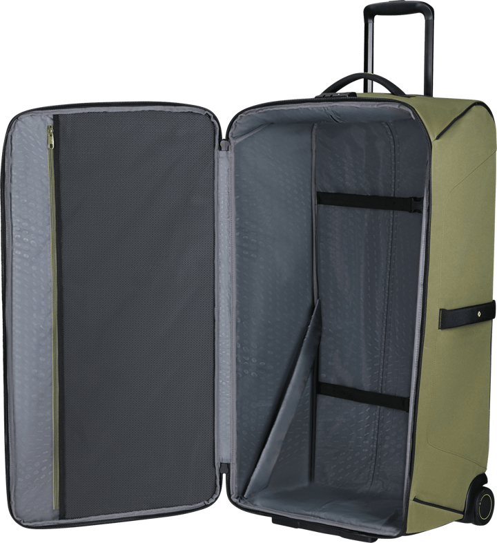 Samsonite Ecodiver Wheeled Duffle 79/29 LTD Waxed Wasabi Samsonite