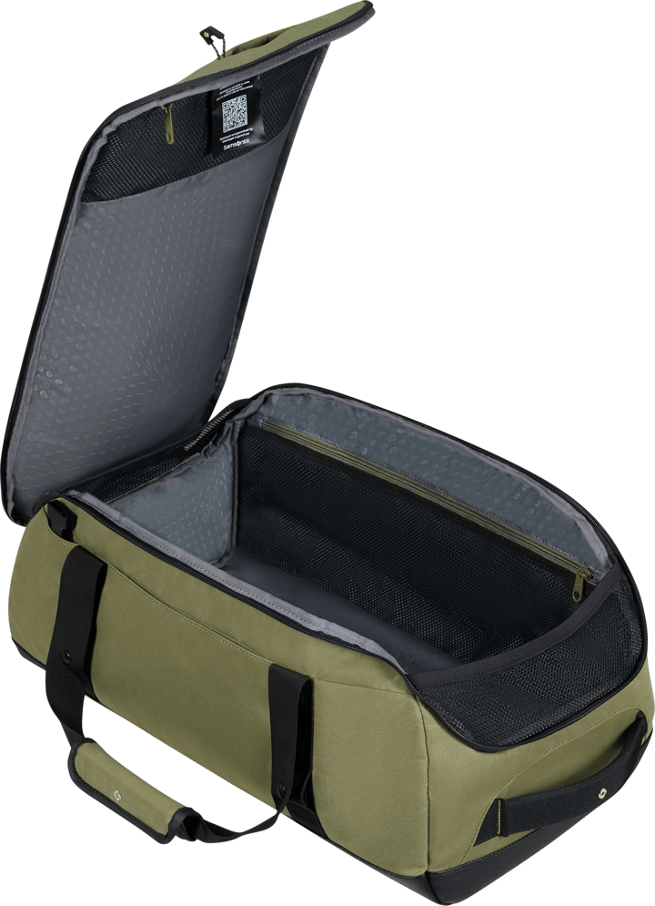 Samsonite Ecodiver Duffle Bag S LTD Waxed Wasabi Samsonite