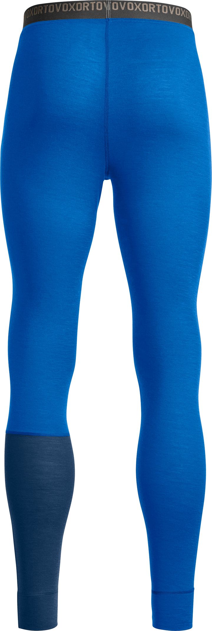 Ortovox Men's 185 Rock'N'Wool Long Pants Blue Note Ortovox