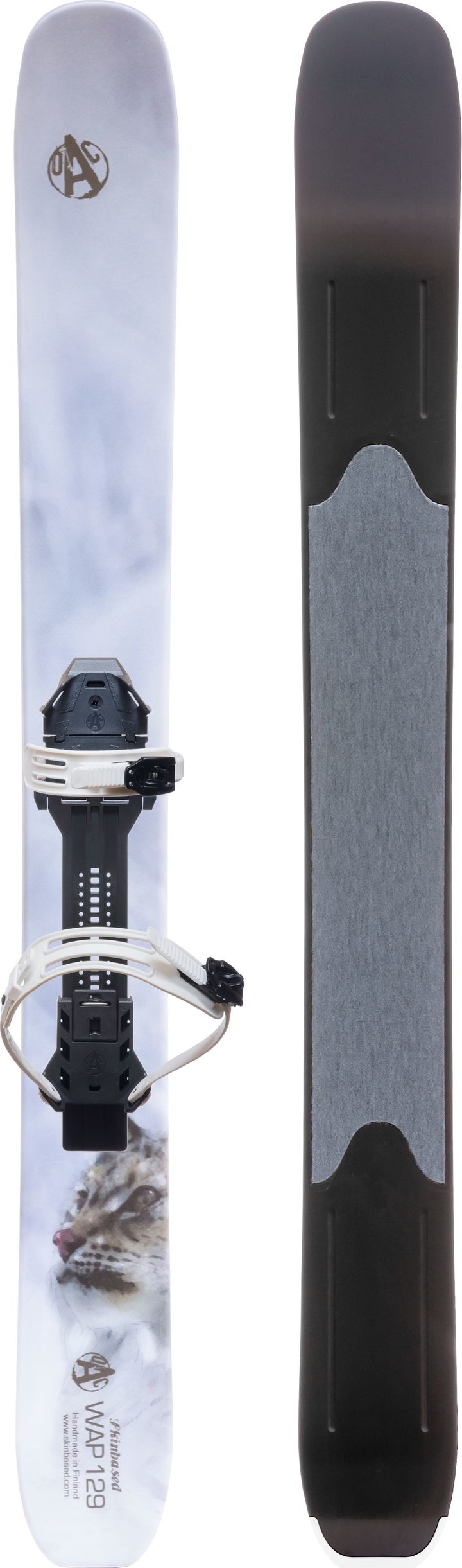 OAC Ski WAP 129 + EA 2.0 White OAC Ski