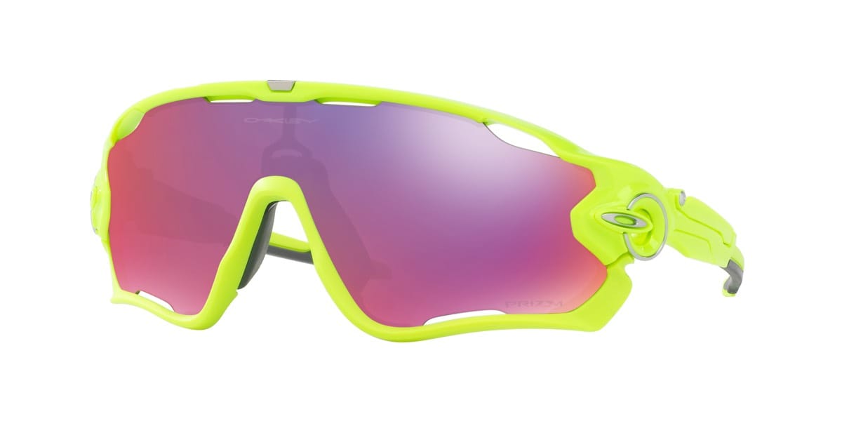 Oakley Jawbreaker Retina Burn w/ Prizm Road