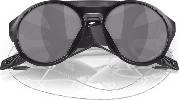 Oakley Clifden Polarized Matte Black/Prizm Black Polarized Oakley