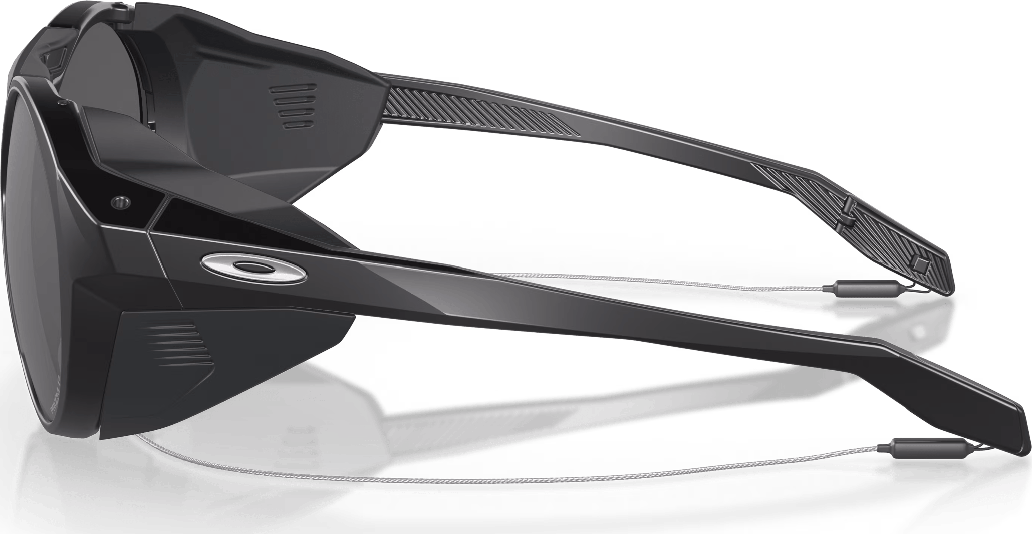Oakley Clifden Matte Black サングラス Oakley Clifden Sunglasses - Matte Black/PRIZM Snow Black Iridium