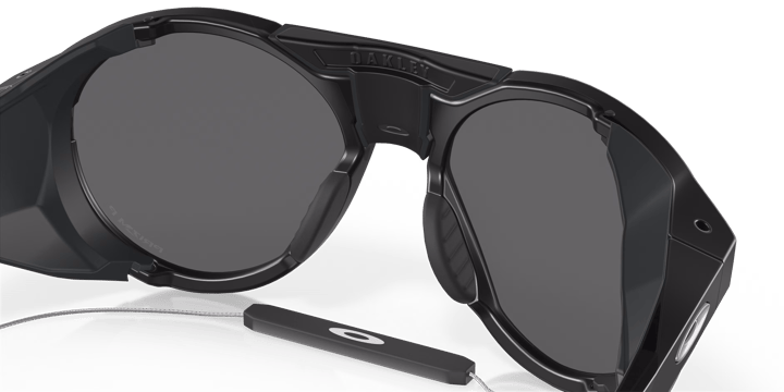 Oakley Clifden Polarized Matte Black/Prizm Black Polarized Oakley