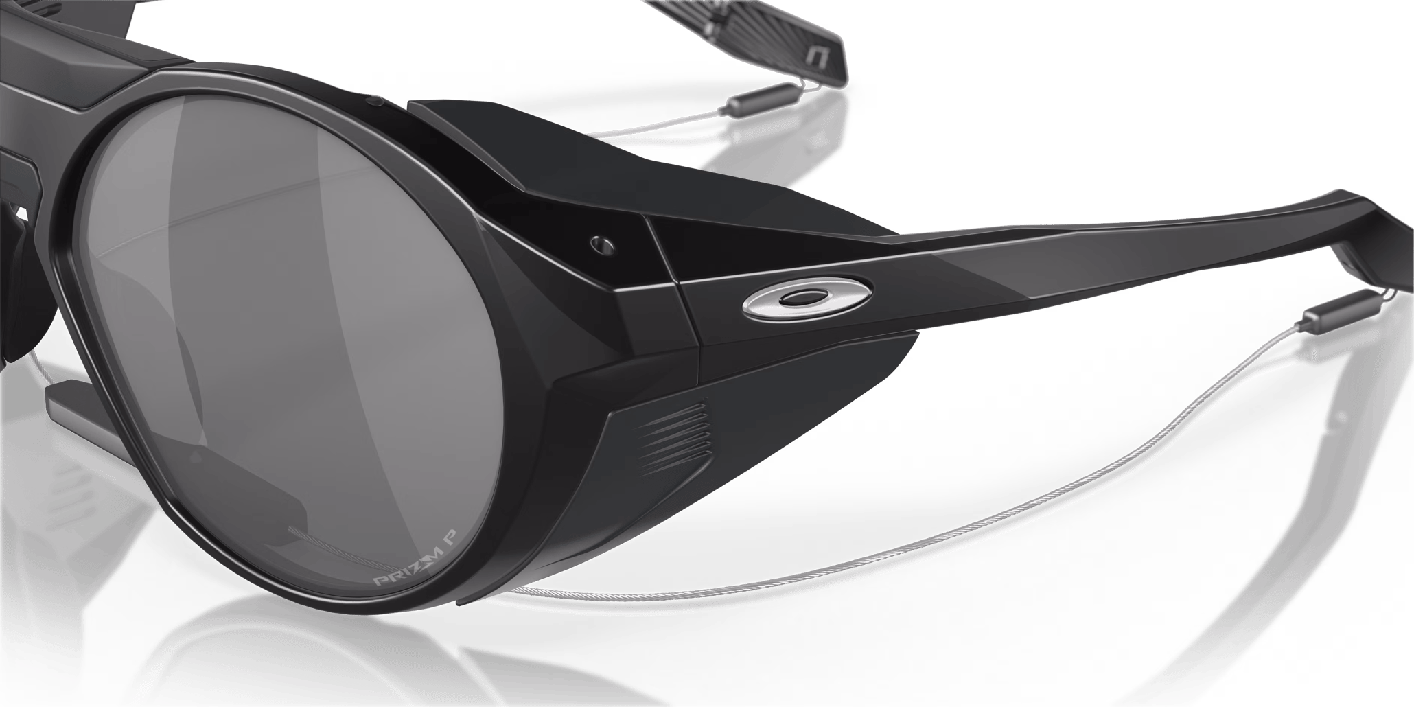 Oakley Clifden Polarized Matte Black/Prizm Black Polarized | Buy