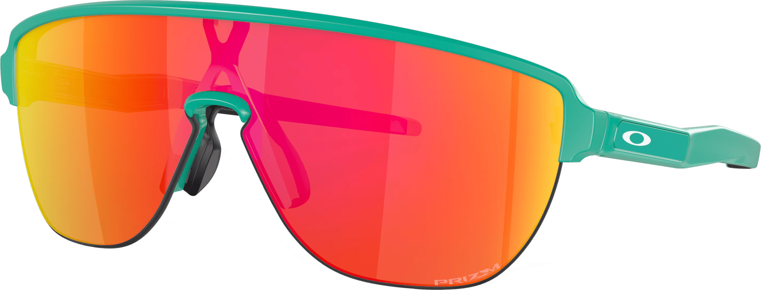 Oakley Corridor Matte Celeste/Prizm Ruby