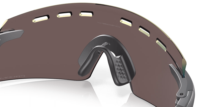 Oakley Encoder Strike Vented Matte Carbon/Prizm 24k Oakley