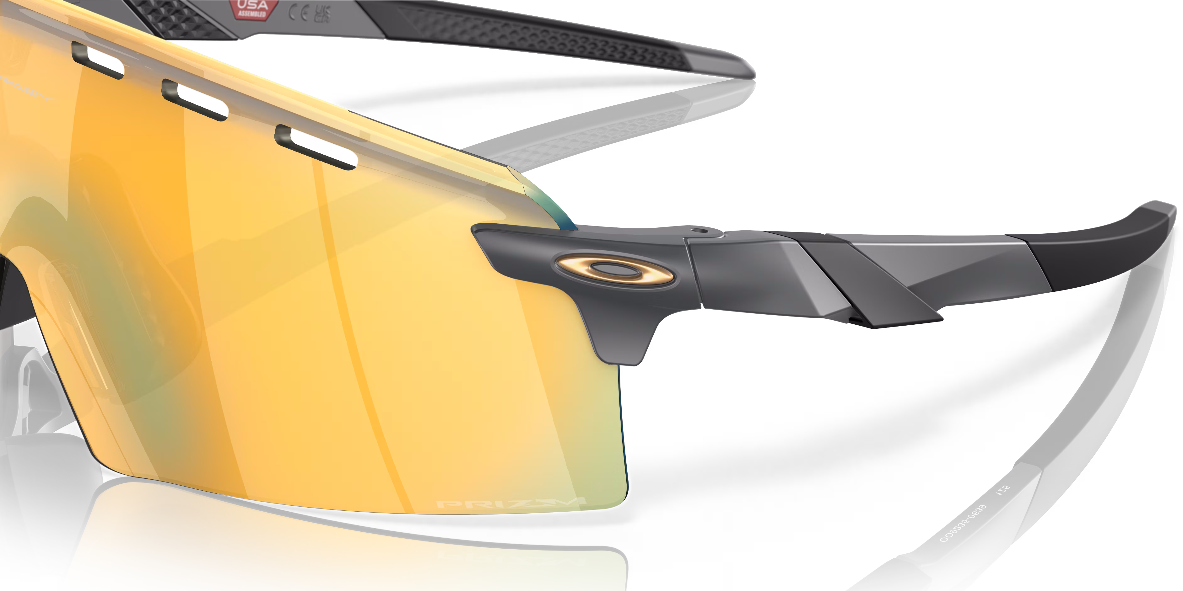 新品‼︎OAKLEY オークリーEncoder Strike 24K Oakley Encoder Strike Vented Matte Carbon/Prizm 24k | Buy Oakley