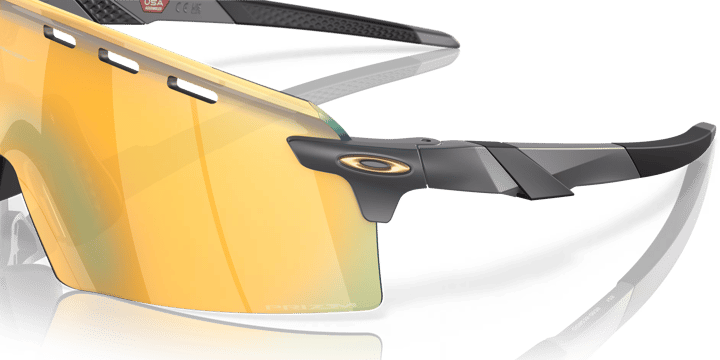 Oakley Encoder Strike Vented Matte Carbon/Prizm 24k Oakley