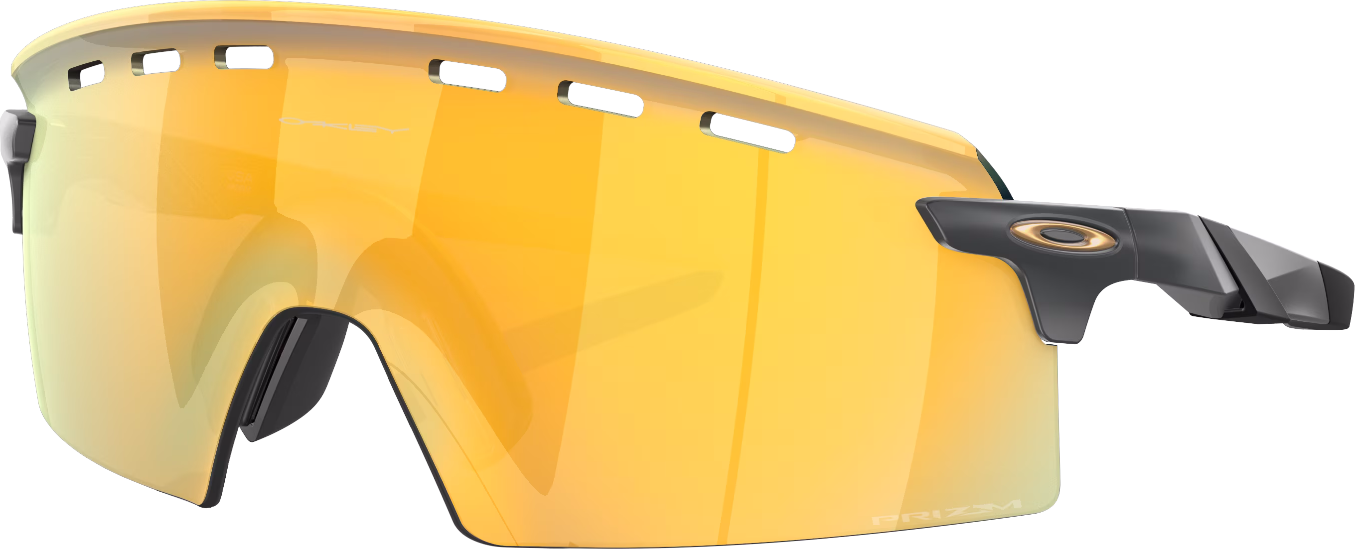 Oakley Encoder Strike Vented Matte Carbon/Prizm 24k | Buy Oakley