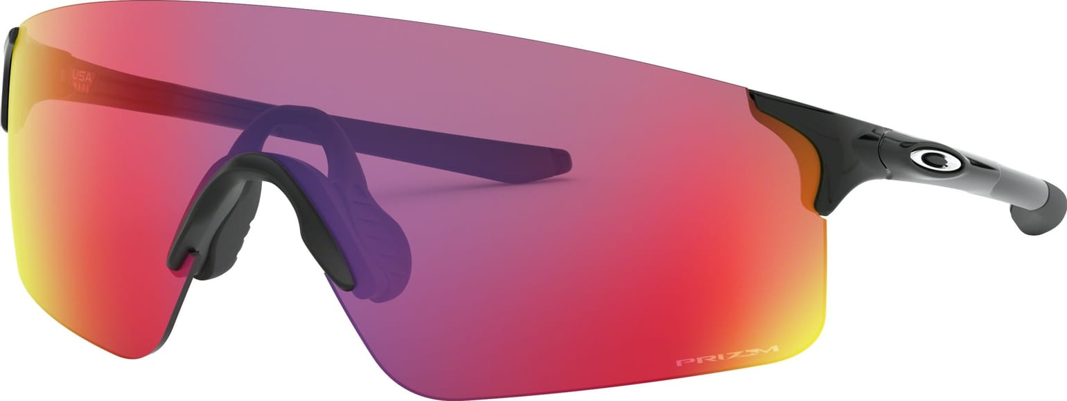 Oakley EVZero Blades Polished Black/Prizm Road