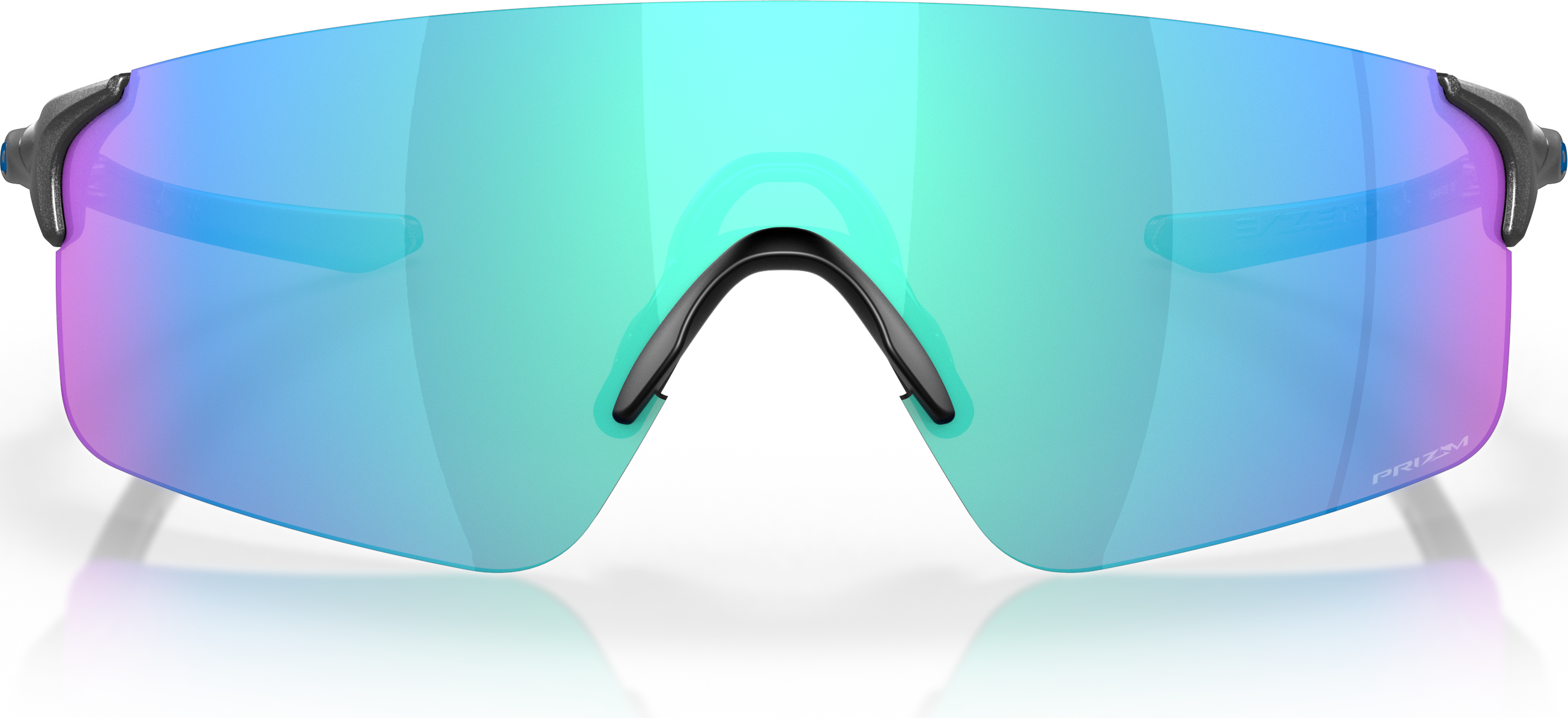 Oakley EVZero Blades Polished Black/Prizm Sapphire