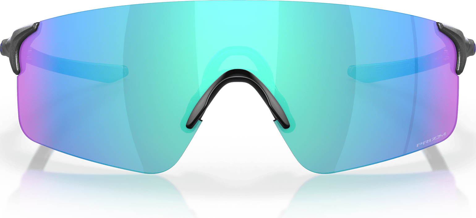 Oakley EVZero Blades Polished Black/Prizm Sapphire