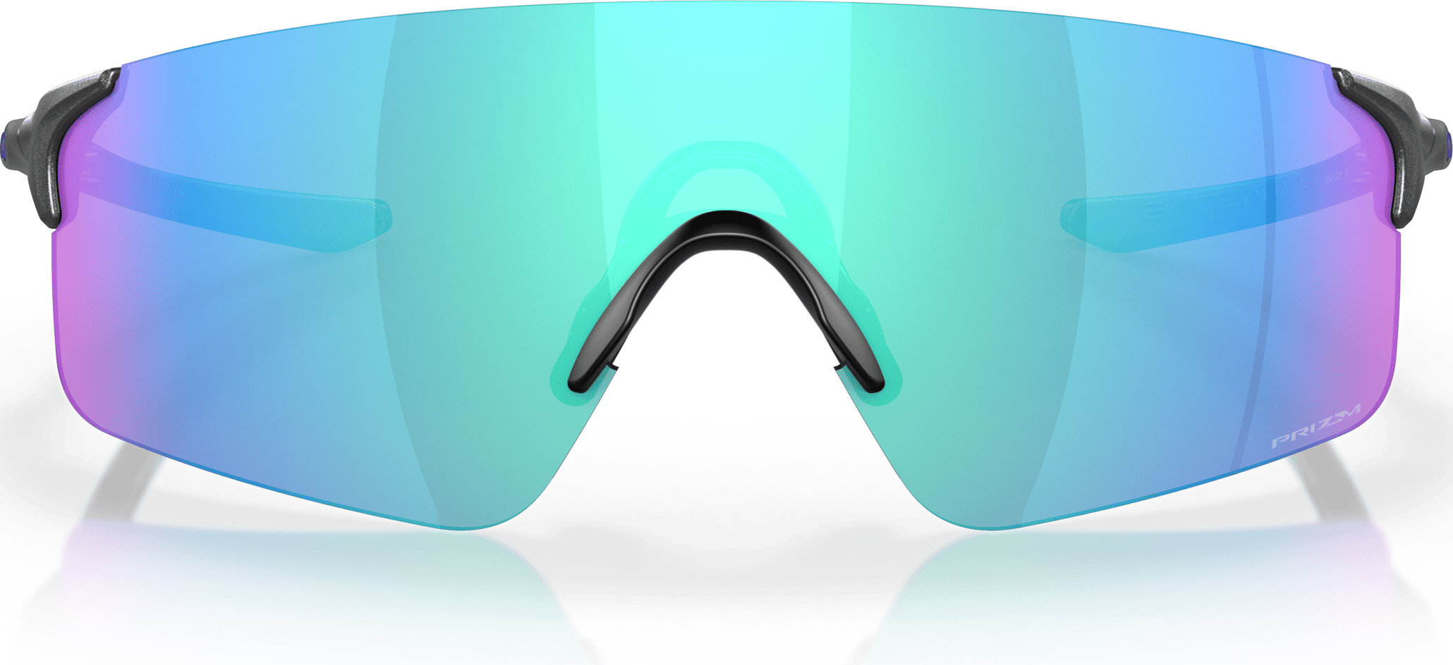 Oakley EVZero Blades Polished Black/Prizm Sapphire