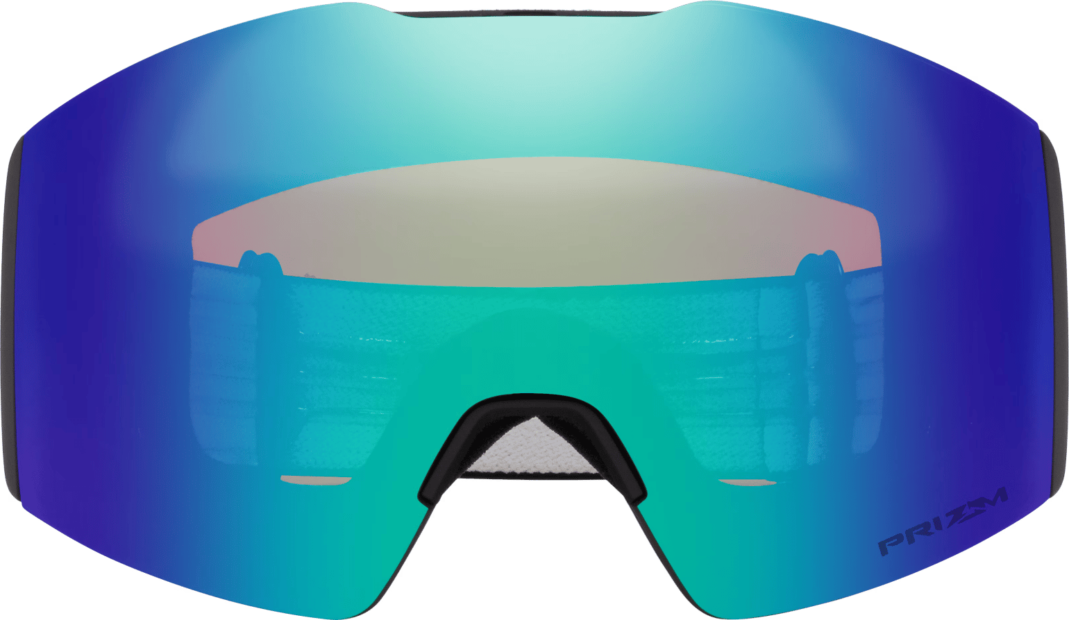Oakley Fall Line M Matte Black/Prizm Snow Argon Iridium
