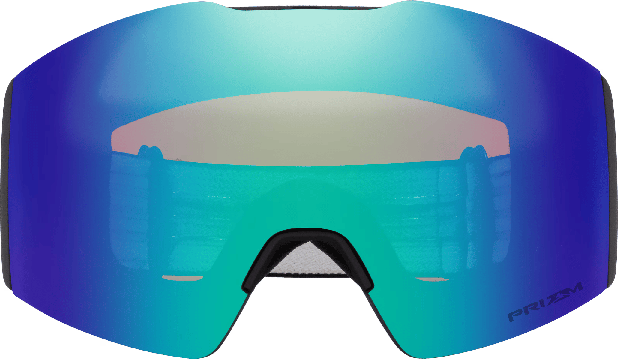 Oakley Fall Line M Matte Black/Prizm Snow Argon Iridium
