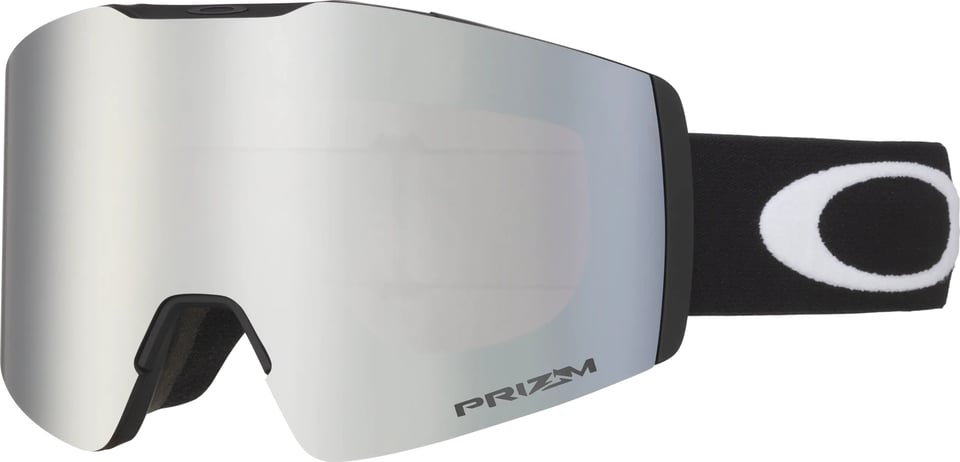 Fall Line M Matte Black/Prizm Snow Torch Iridium