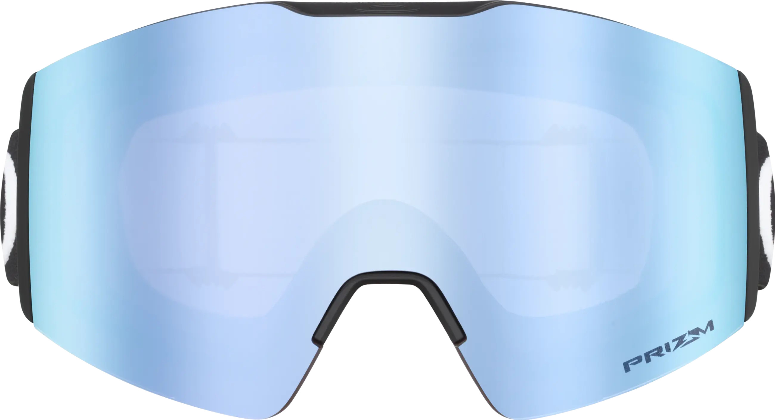 Oakley Fall Line M Matte White/Prizm Snow Torch Iridium | Buy