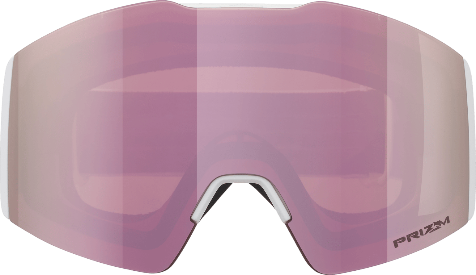 Oakley Fall Line M Matte White/Prizm Rose Gold Iridium