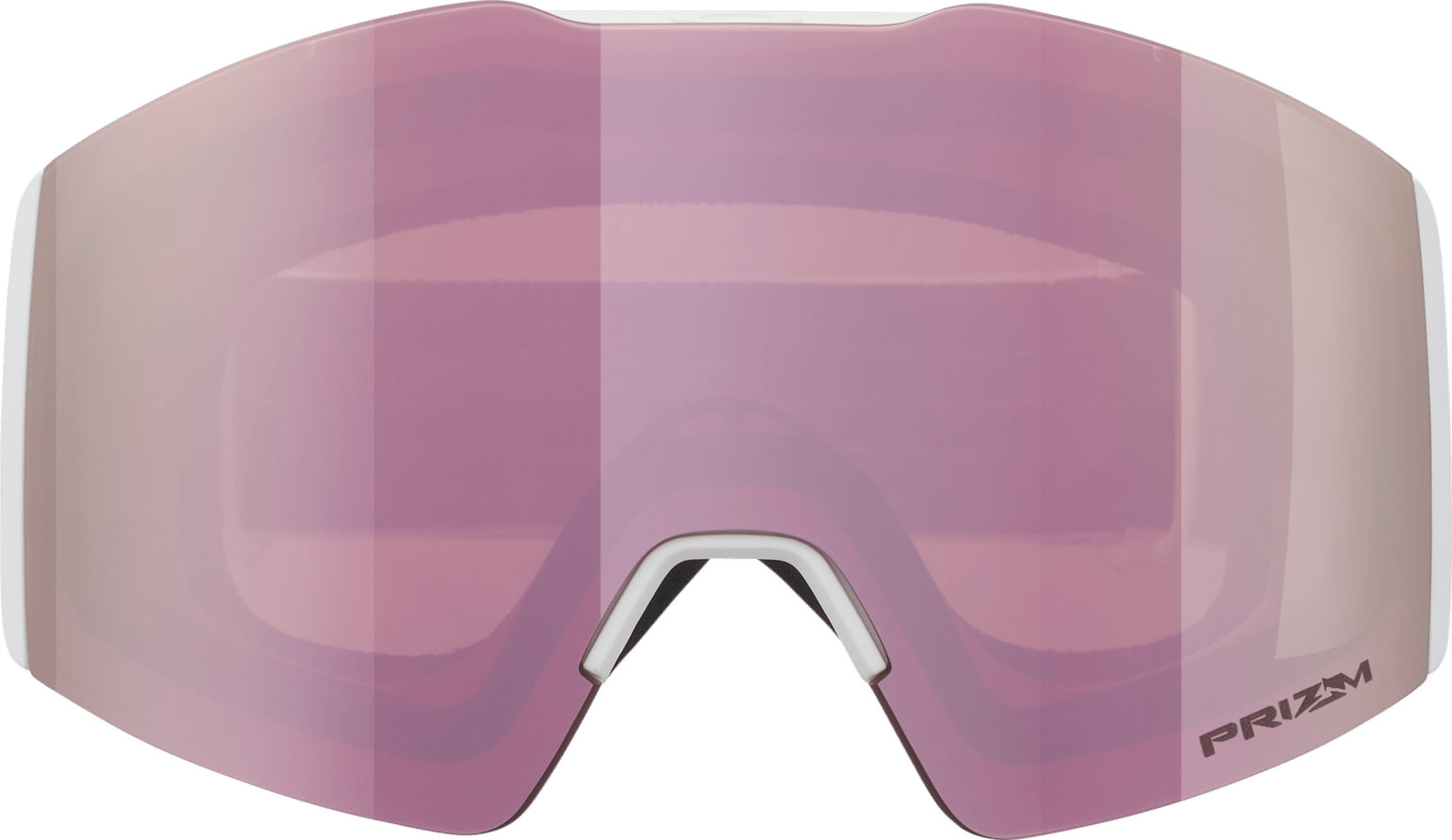 Oakley Fall Line M Matte White/Prizm Rose Gold Iridium