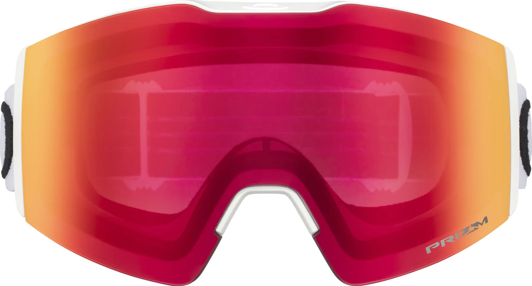 Oakley Fall Line M Matte White/Prizm Snow Torch Iridium | Buy