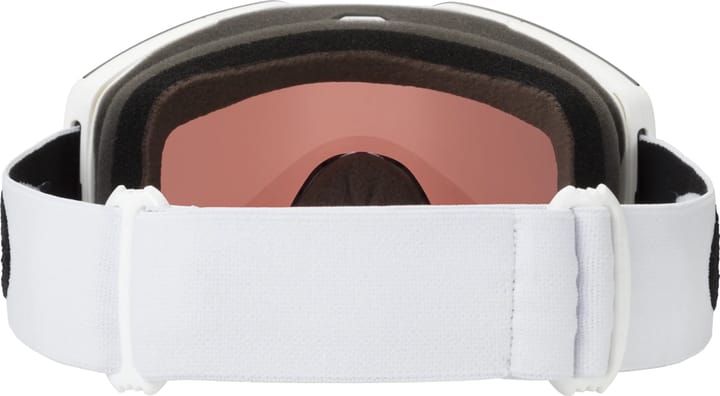 Oakley Fall Line M Matte White/Prizm Snow Torch Iridium Oakley