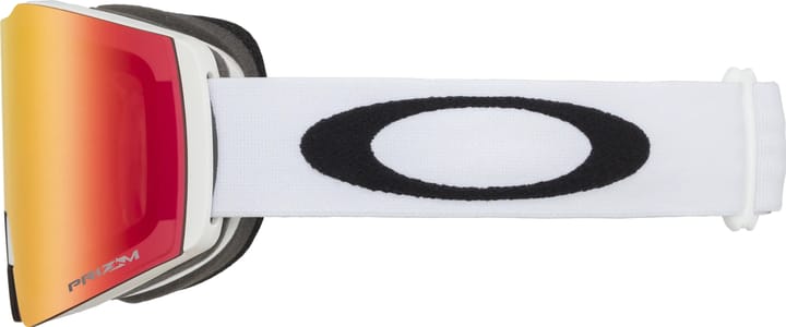 Oakley Fall Line M Matte White/Prizm Snow Torch Iridium Oakley
