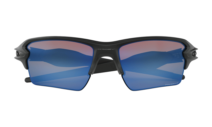 Oakley Flak 2.0 XL Polarized Matte Black/Prizm Deep Water Polarized Oakley