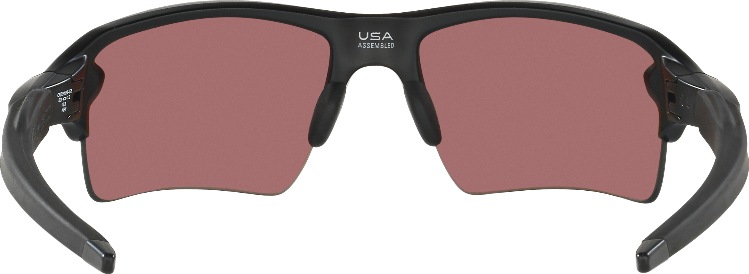 Oakley Flak 2.0 XL Polarized Matte Black/Prizm Deep Water Polarized