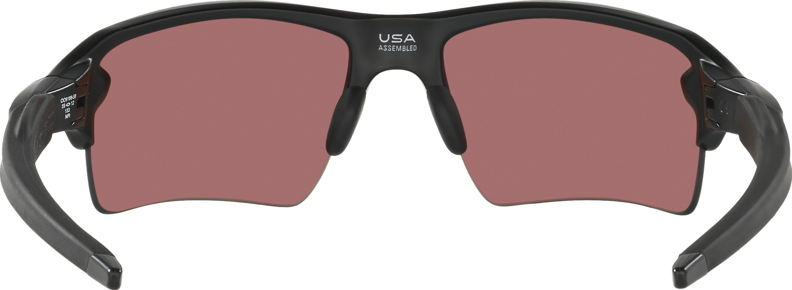 Oakley Flak 2.0 XL Polarized Matte Black/Prizm Deep Water Polarized