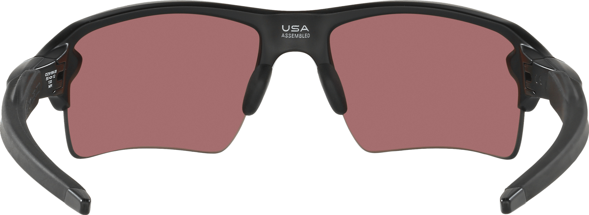 Matte Black/Prizm Deep Water Polarized