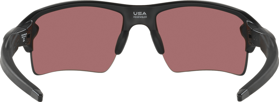 Flak 2.0 XL Polarized Polished Black/Prizm Black Polarized
