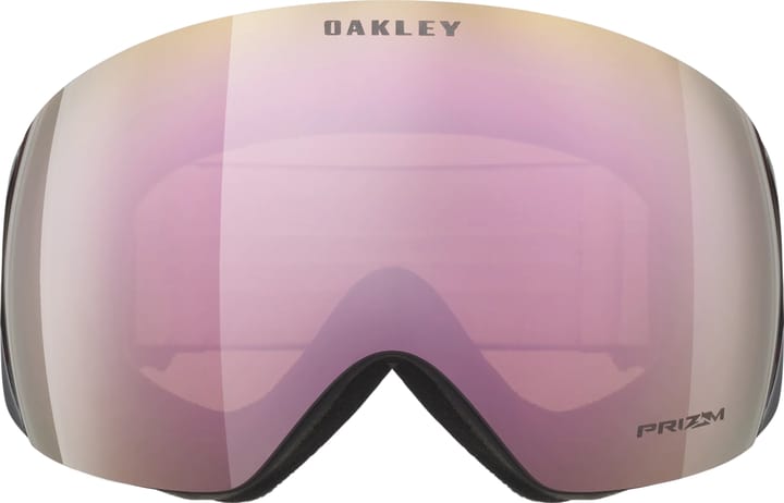 Flight Deck L Matte Black w/ Prizm Rose Gold Oakley