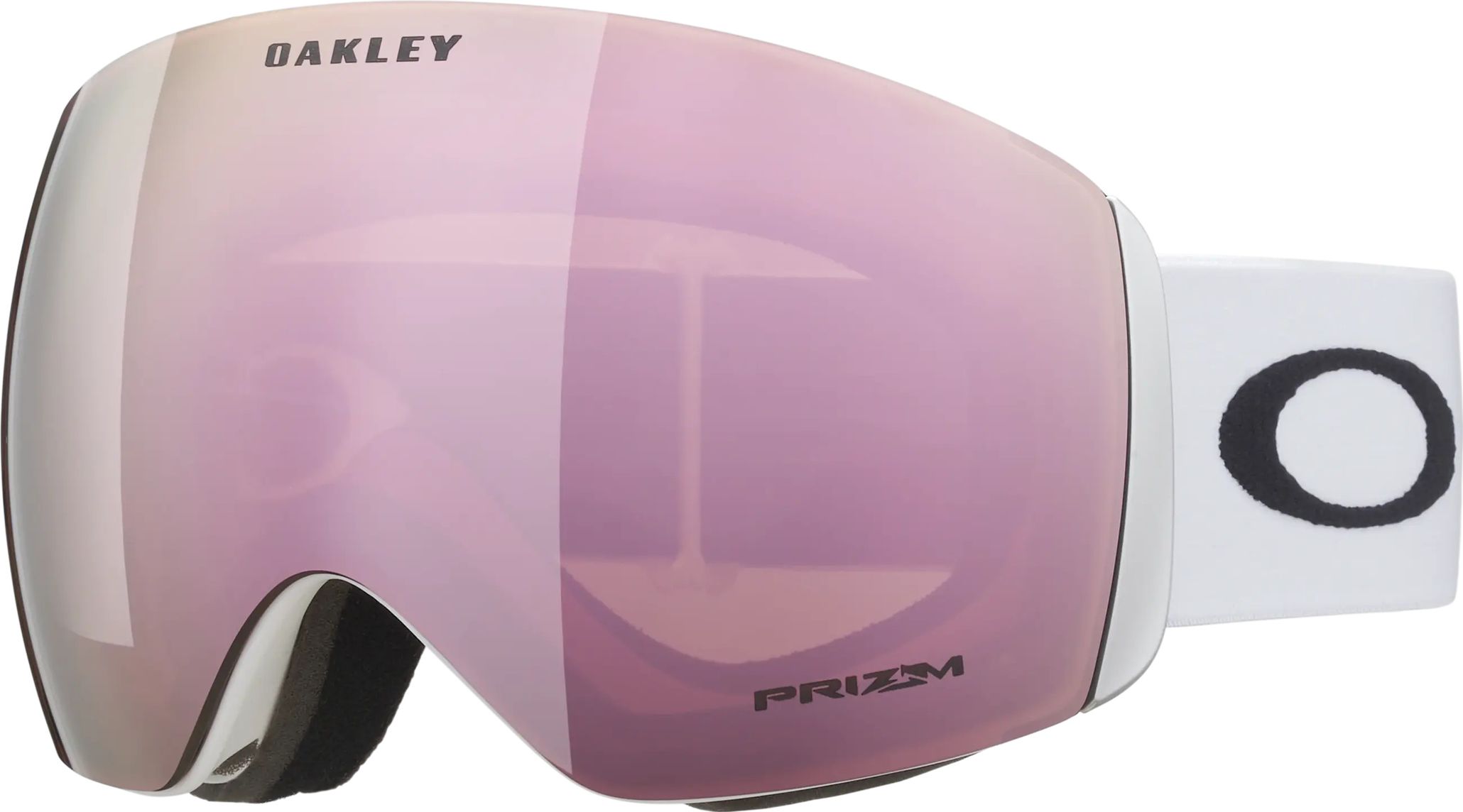 24 OAKLEY Flight Deck M MB/PHPink Iri 新品 Oakley Flight Deck M Snow Goggles - PROLENS