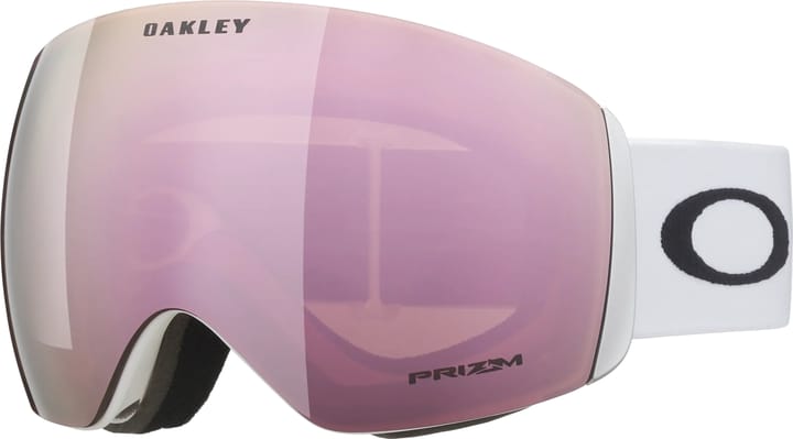 Oakley Flight Deck L Matte White/Prizm Rose Gold Iridium Oakley Oakley Flight Deck L Matte White/Prizm Rose Gold Iridium Oakley