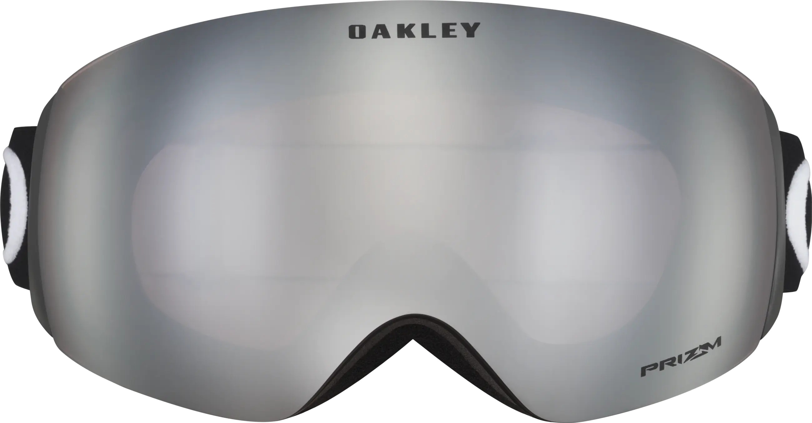 Oakley Flight Deck M Matte Black/Prizm Snow Black Iridium | Kjøp