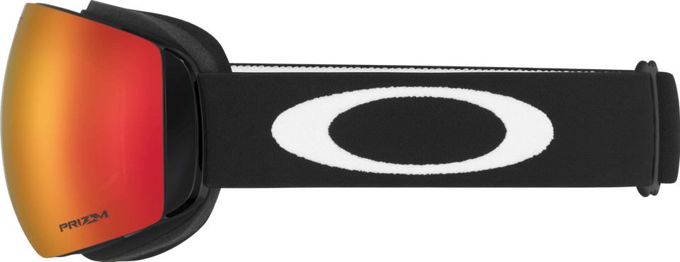 Flight Deck M Matte White/Prizm Snow Torch Iridium
