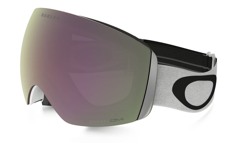 fjellsport.no | Oakley Flight Deck XL Matte White w/ Prizm