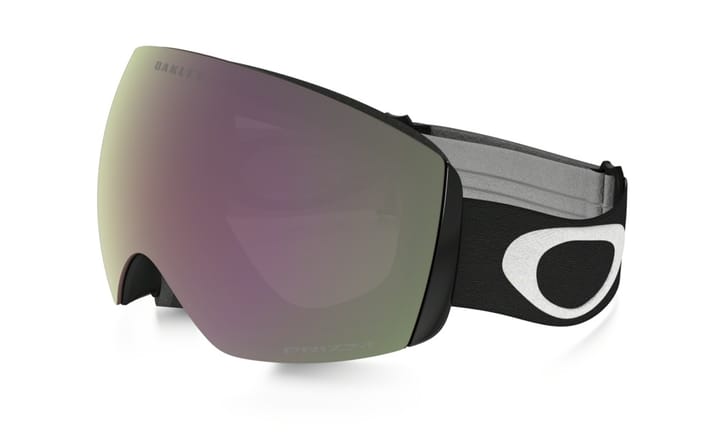 Oakley Flight Deck M Matte Black w/ Prizm Hi Pink Iridium Oakley