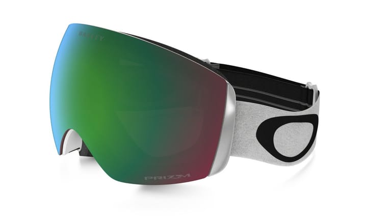 Oakley Flight Deck M Matte White/Prizm Snow Jade Iridium Oakley Oakley Flight Deck M Matte White/Prizm Snow Jade Iridium Oakley