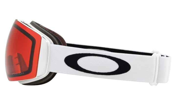 Oakley Flight Deck M Matte White w/ Prizm Snow Rose Oakley