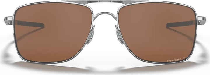 Gauge 8 Polarized Polished Chrome/Prizm Tungsten Polarized Oakley