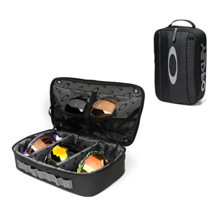 Oakley Multi Unit Goggle Case Black Oakley