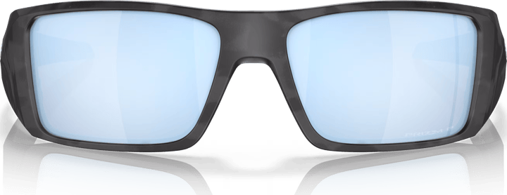 Oakley Heliostat Polarized Matte Black Camo/Prizm Deep Water Polarized Oakley