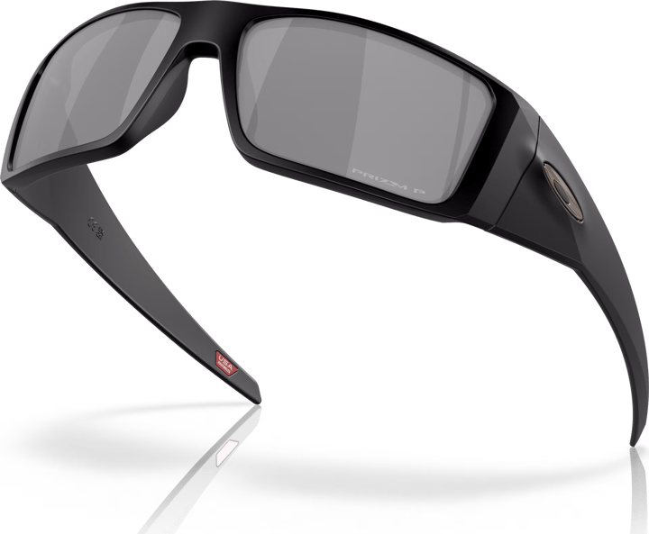 Heliostat Polarized Matte Black/Prizm Black Polarized Oakley