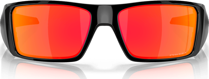 Heliostat Polished Black/Prizm Ruby Oakley