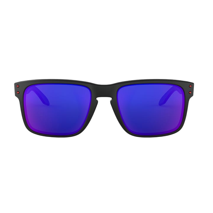 Oakley Holbrook Matte Black/Positive Red Iridi Oakley